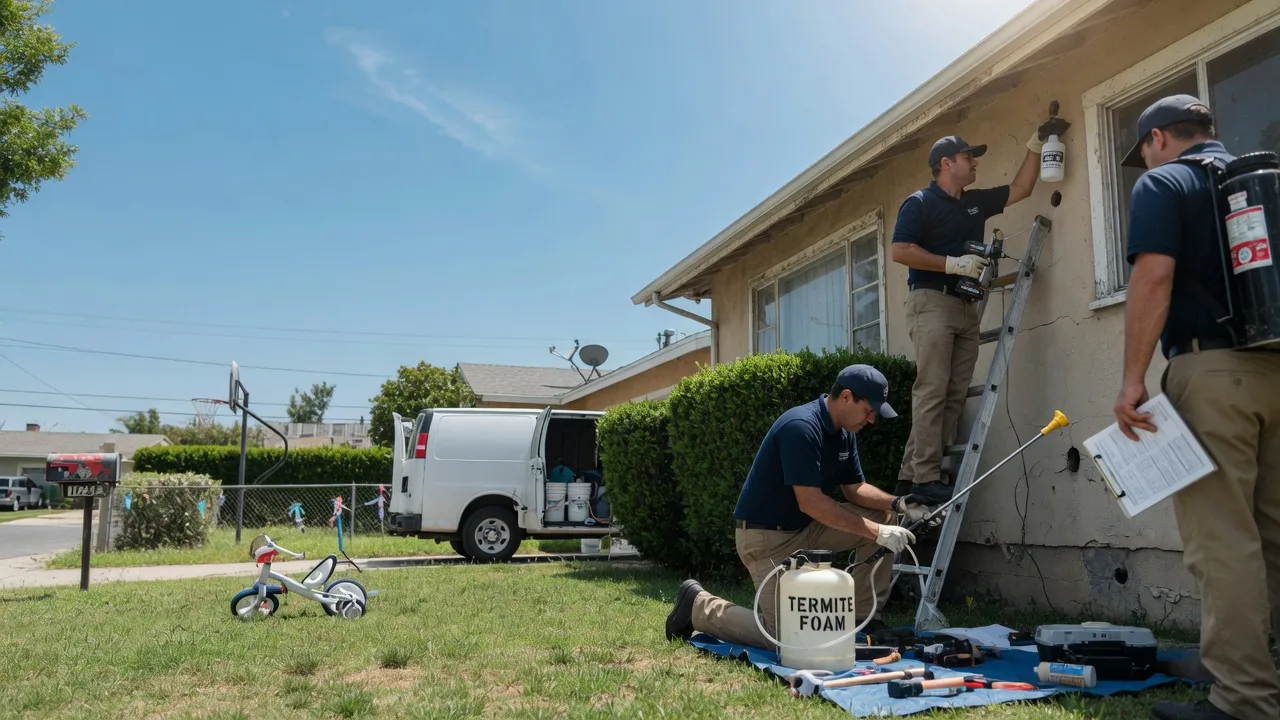 Emergency Pest Control in Fife, WA near me
